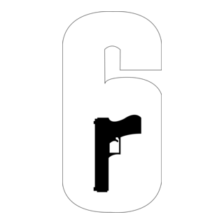 Rainbow Six Siege logo