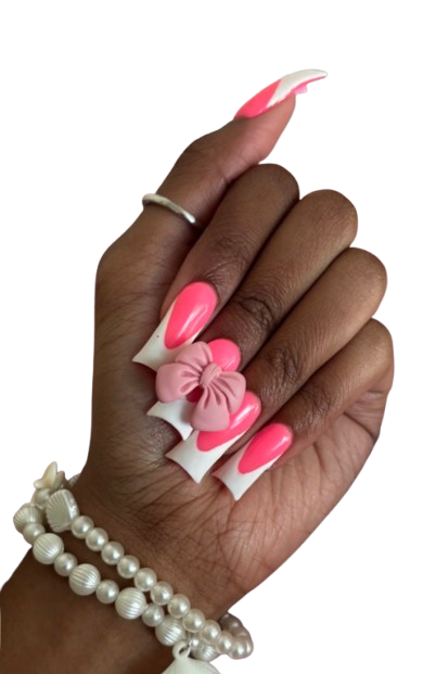 Classic Elegant Nail Set